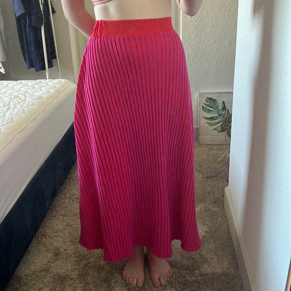 Midi Skirt